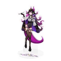 Beril Villain - Acrylic stand - VTuber Size-160x160mm