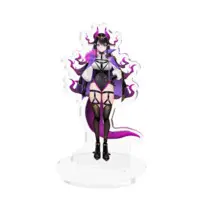 Beril Villain - Acrylic stand - VTuber Size-70x70mm