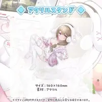 Temari Ayaginu - Acrylic stand - VTuber