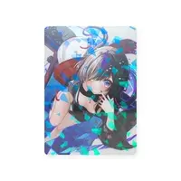 Komurasaki Rin - Character Card - VTuber