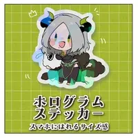 Liza Von Galfanseer XVI - Stickers - VTuber