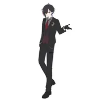 Yasumi Seto - Acrylic stand - VTuber Size-100mm