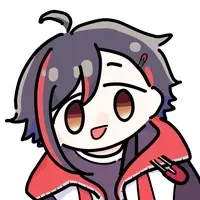 Vseto Ch .夜澄セト & Yasumi Air - Stickers - VTuber