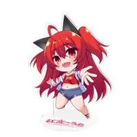 紅宮ころな（Kunomiya Corona） - Acrylic stand - VTuber Size-160x160mm