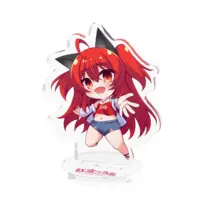 紅宮ころな（Kunomiya Corona） - Acrylic stand - VTuber Size-50x50mm