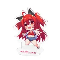 紅宮ころな（Kunomiya Corona） - Acrylic stand - VTuber Size-70x70mm