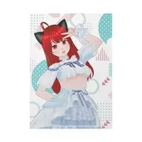 紅宮ころな（Kunomiya Corona） - Stationery - Plastic Folder - VTuber