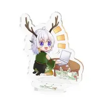 何鹿　縁 - Acrylic stand - VTuber
