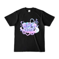 紫月むめい - Clothes - T-shirts - VTuber Size-S
