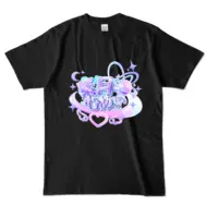 紫月むめい - Clothes - T-shirts - VTuber Size-L