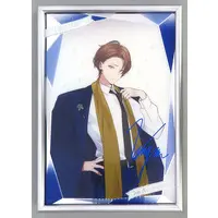 Kagami Hayato - Acrylic Art Plate - Nijisanji