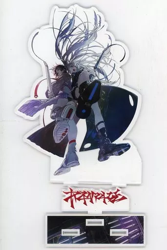 Yomi & KASUKA - Acrylic stand - VESPERBELL