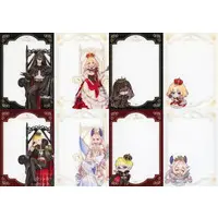 Nijisanji - Character Card - Sonny Brisko & Alban Knox & Enna Alouette & Millie Parfait