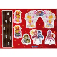 Kirishima Luna & Kirishima Haru - Acrylic stand - VTuber