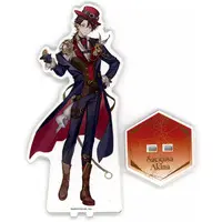 Saegusa Akina - Crystal Clockwork - Acrylic stand - Nijisanji