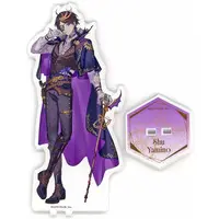 Shu Yamino - Crystal Clockwork - Acrylic stand - Nijisanji