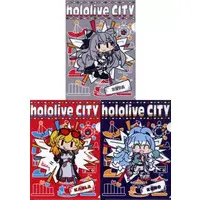hololive - Stationery - Plastic Folder