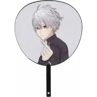 Kuzuha - Paper fan - Nijisanji