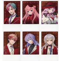 VOLTACTION - Character Card