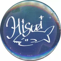 Kitakoji Hisui - Badge - Nijisanji