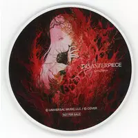 Mori Calliope - Tableware - Coaster - Myth