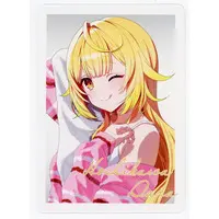 Hoshikawa Sara - Character Card - Nijisanji