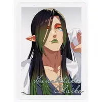 Hanabatake Chaika - Character Card - Nijisanji