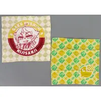 Fushimi Gaku - Towels - Nijisanji