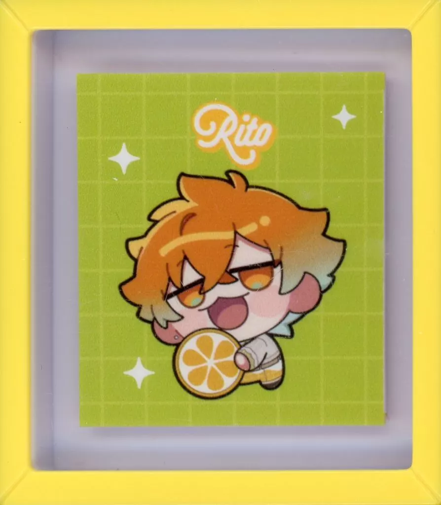 Usami Rito - Magnet - Nijisanji