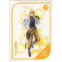 Ex Albio - Character Card - Nijisanji