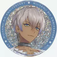 Ibrahim - Badge - Nijisanji