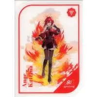 Ange Katrina - Character Card - Nijisanji