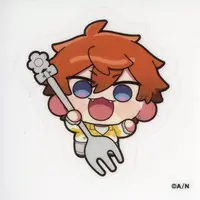 Kitami Yusei - Stickers - Nijisanji