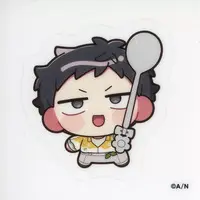 Yashiro Kizuku - Stickers - Nijisanji