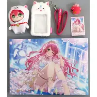 Sakura Miko - Hand-signed - Card Holder - Finger Puppet - Character Card - hololive