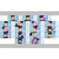 Justice - Character Card