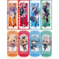 hololive - Bookmark - Shishiro Botan & Yukihana Lamy & Omaru Polka & Momosuzu Nene