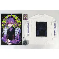 Tokoyami Towa - Clothes - Postcard - Hand-signed - Plush - T-shirts - Tapestry - hololive