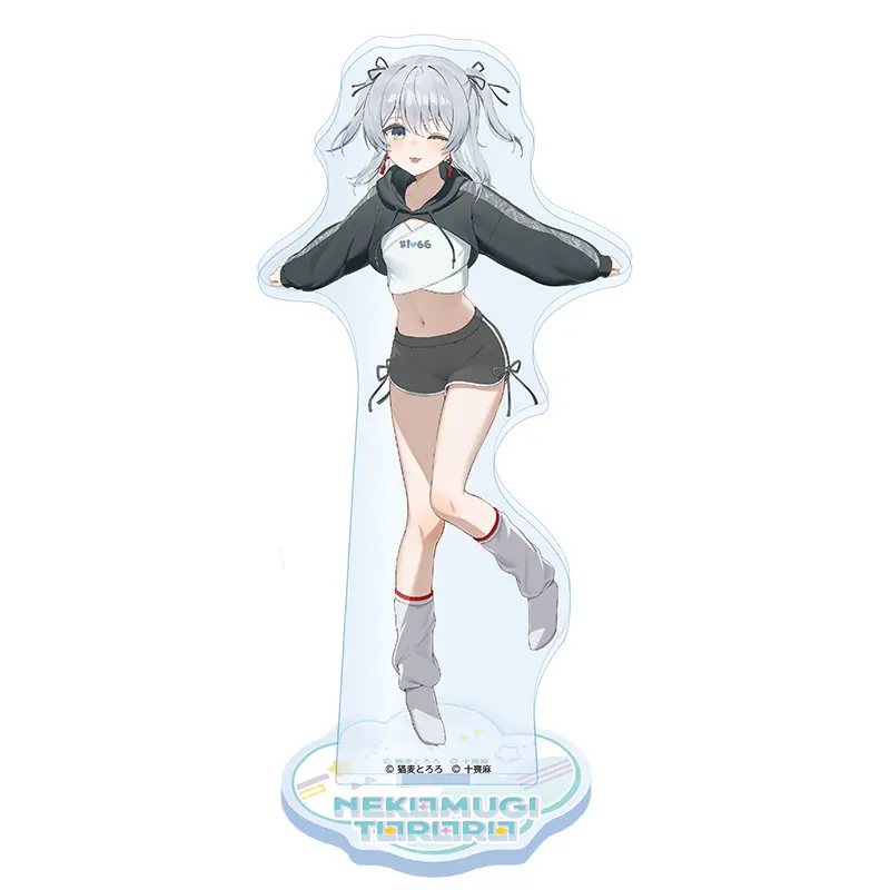 Nekomugi Tororo - Acrylic stand - VTuber