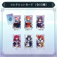 Ninomae Ina'nis - Character Card - Myth