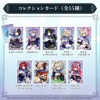 Mococo Abyssgard - Character Card - Advent