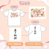 Momosuzu Nene - Clothes - T-shirts - hololive