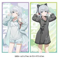 Nekomugi Tororo - Character Card - VTuber