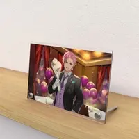 Miyako Miya - Acrylic Art Plate - VTuber