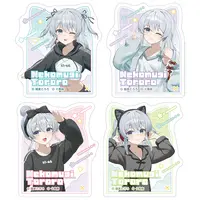 Nekomugi Tororo - Stickers - VTuber