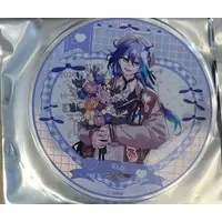 Minase Rio - HOLOSTARS White Day Fair 2026 in Animate - Tableware - Coaster - HOLOSTARS