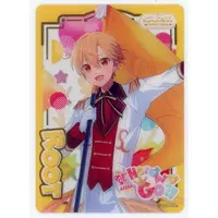 Root - Character Card - Strawberry Prince