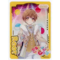 Root - Character Card - Strawberry Prince