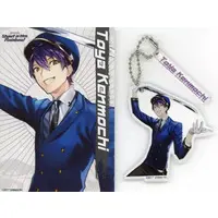 Kenmochi Toya - Acrylic Key Chain - Key Chain - Nijisanji