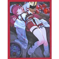 Houshou Marine - Postcard - Desk Mat - Card Sleeves - Trading Card Supplies - Figure - Deck Case - Birthday Merch Complete Set - hololive